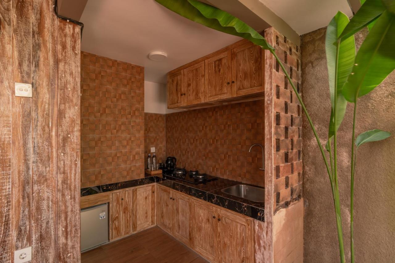 Sridewi Villas Ubud Bagian luar foto