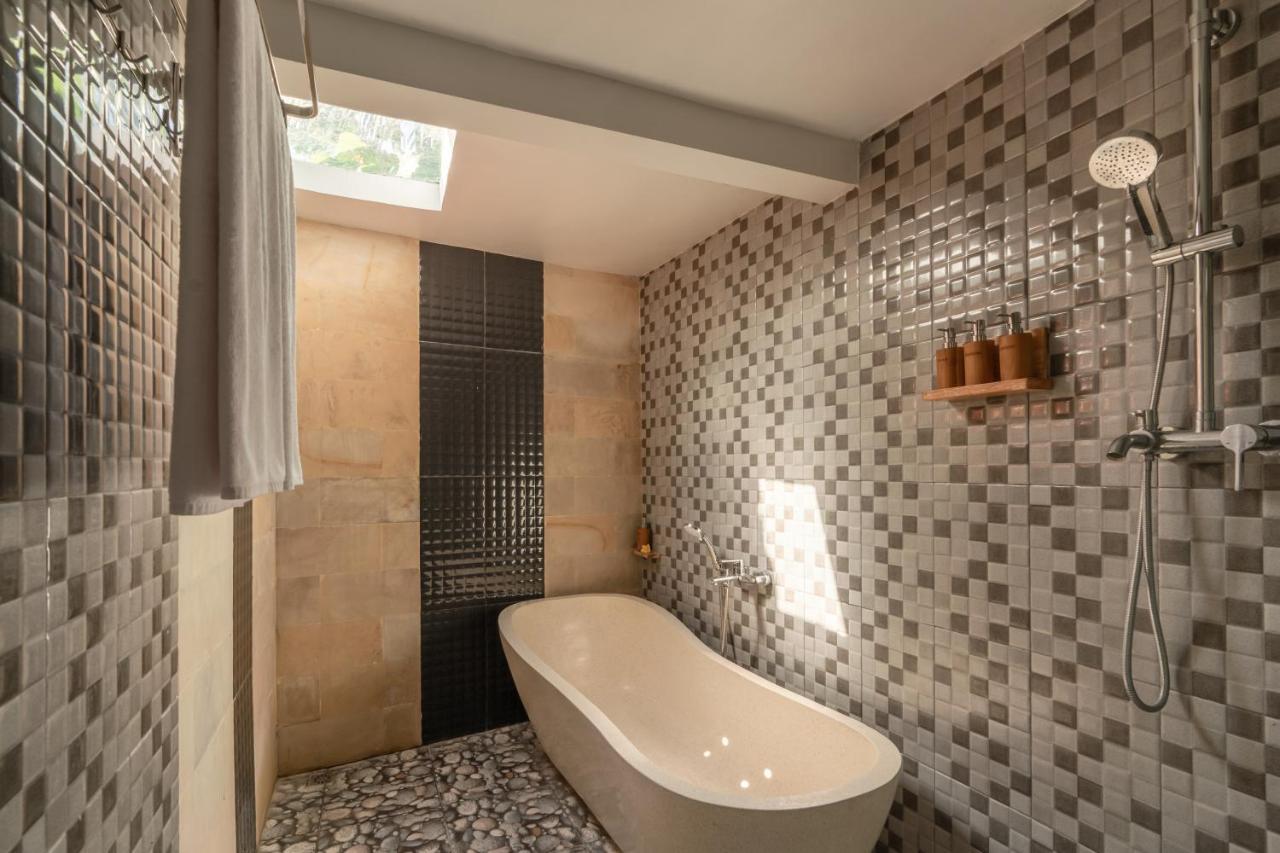 Sridewi Villas Ubud Bagian luar foto