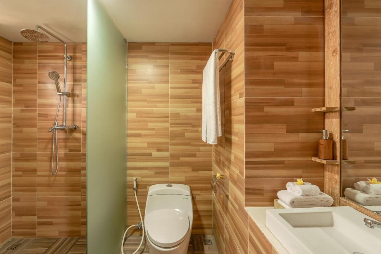Sridewi Villas Ubud Bagian luar foto