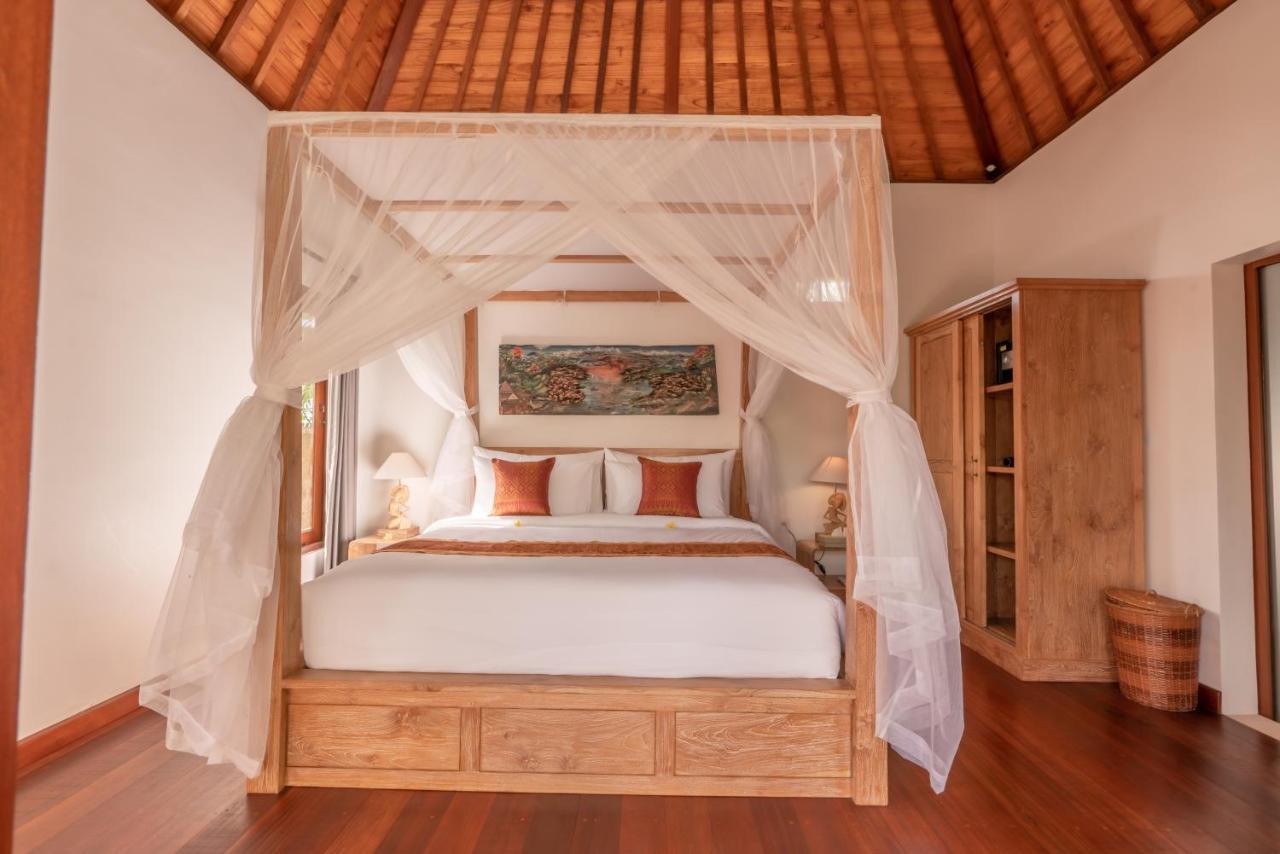 Sridewi Villas Ubud Bagian luar foto
