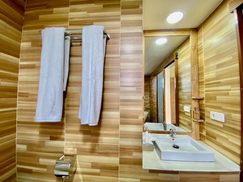 Sridewi Villas Ubud Bagian luar foto
