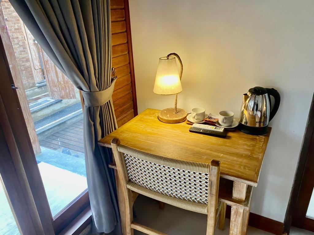 Sridewi Villas Ubud Bagian luar foto