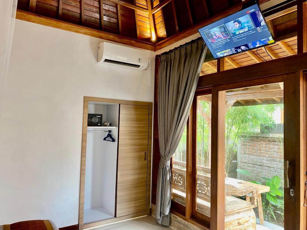 Sridewi Villas Ubud Bagian luar foto