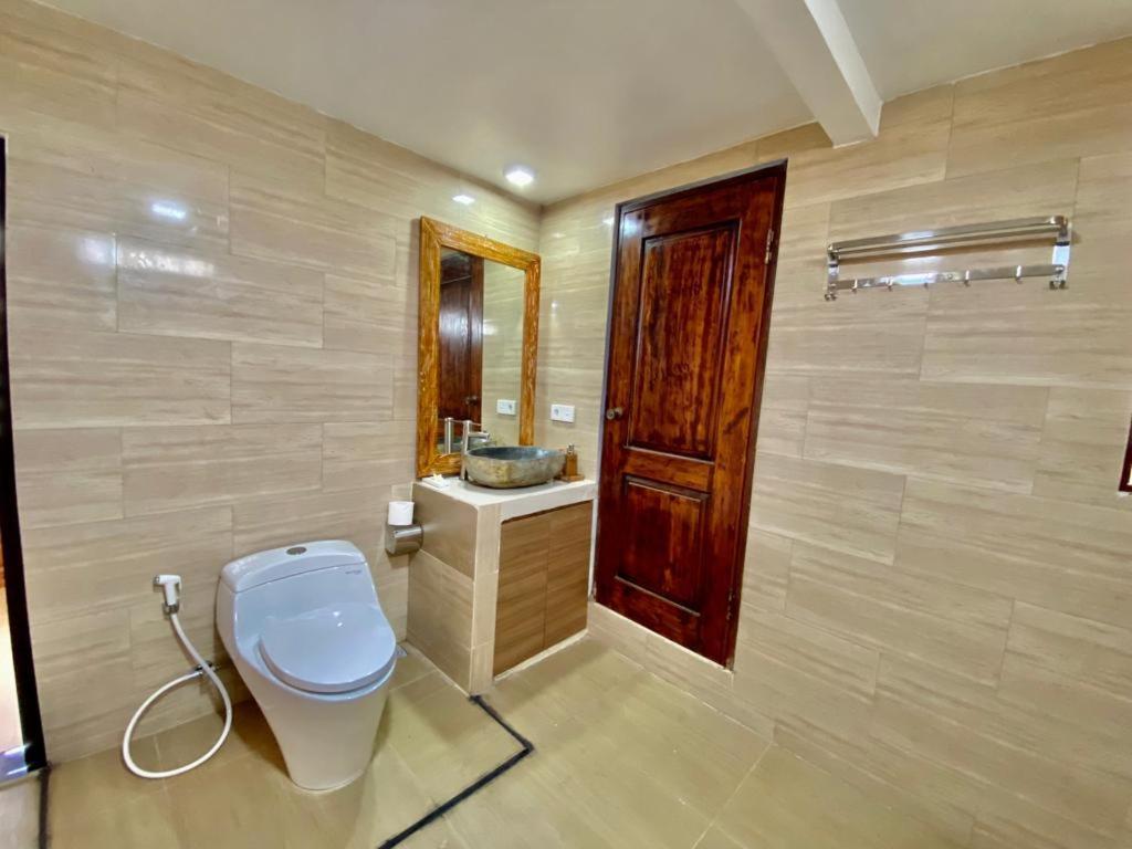 Sridewi Villas Ubud Bagian luar foto