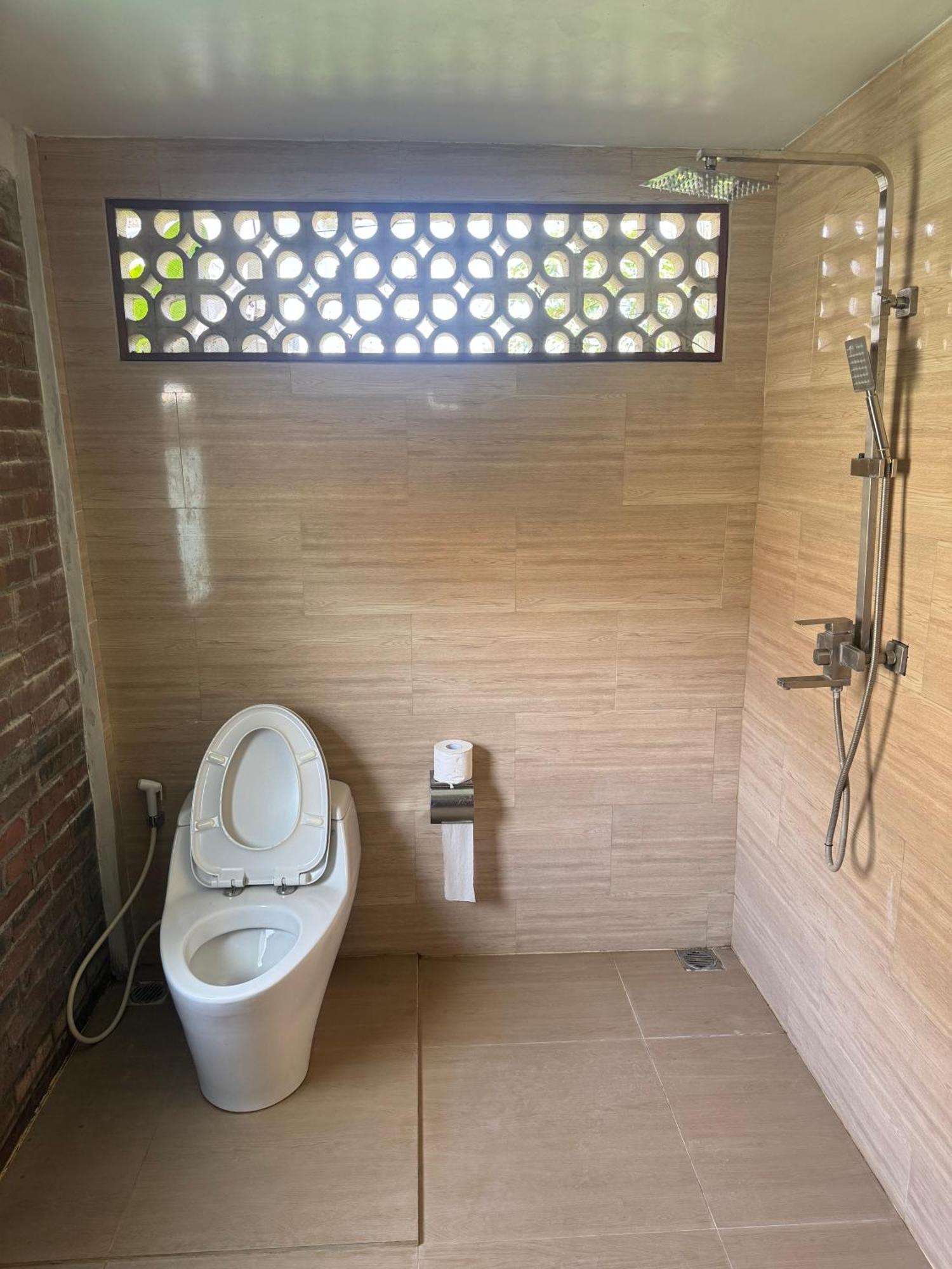 Sridewi Villas Ubud Bagian luar foto